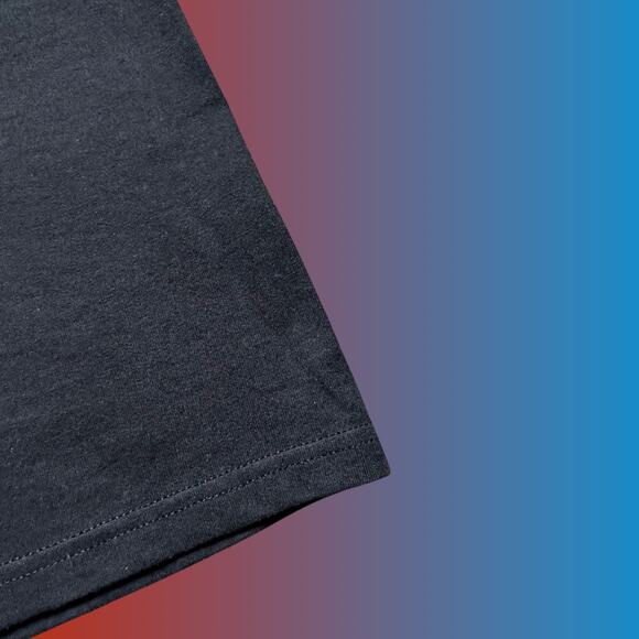 CSA Star Wars Y2K/90s Vintage Darth Maul NWT Black SS Tee Size L - Picture 2 of 7